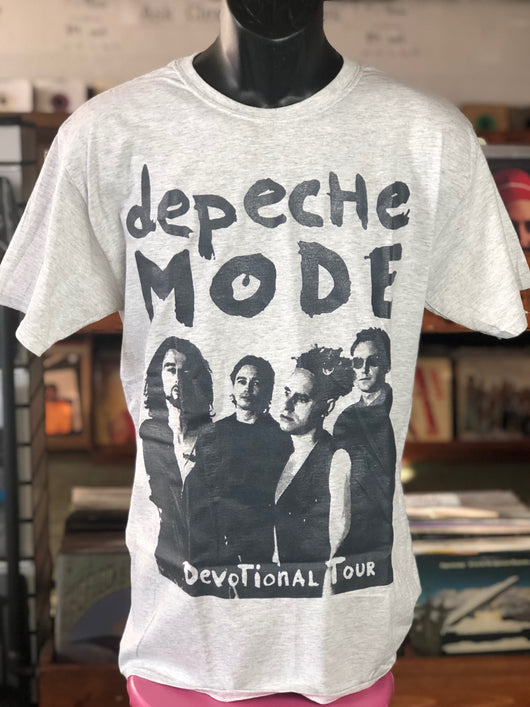 Depeche Mode - Devotional Tour T Shirt
