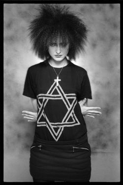 Siouxsie Sioux - Israel Poster