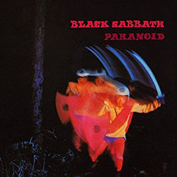 Black Sabbath - Paranoid LP