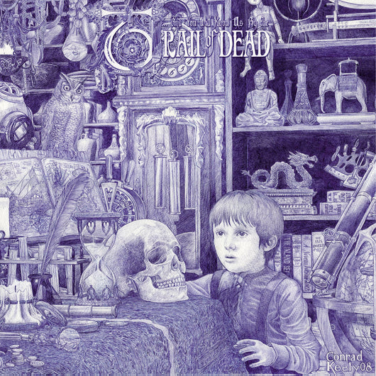 And You Will Know Us by the Trail of Dead - Century of Self LP RSD 20222